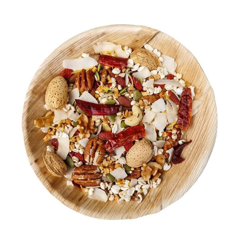 Raw for Birds Aketis Forage Treat Blend 150g***