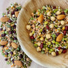 Raw for Birds Chunky Soaking Blend for Large Birds 250g***