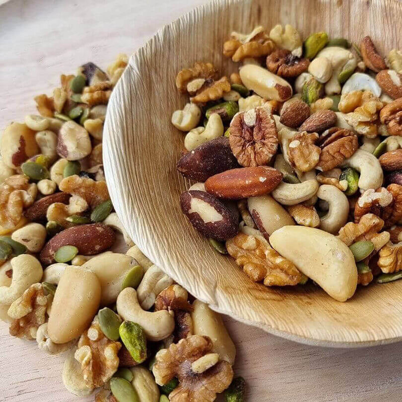 Raw for Birds Royal Nut Treat Blend 150g***
