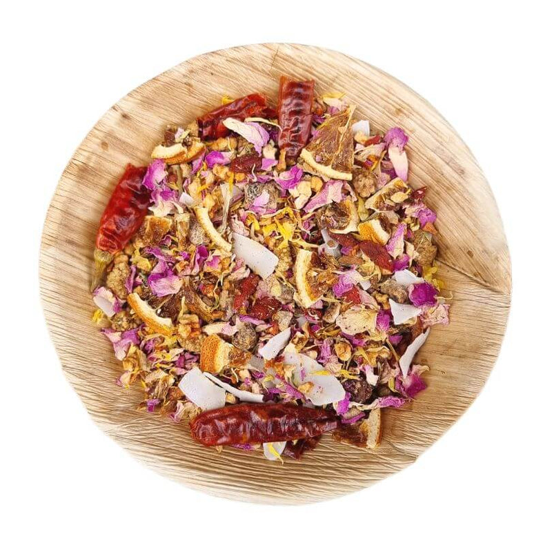 Raw for Birds Tropical Treat Blend 300g