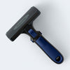 Refuresh Long Hair Dog Deshedding Tool Blue Large