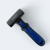 Refuresh Long Hair Dog Deshedding Tool Blue Medium