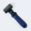 Refuresh Long Hair Dog Deshedding Tool Blue Small