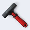 Refuresh Short and Medium Hair Dog Deshedding Tool Red Large