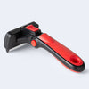 Refuresh Short and Medium Hair Dog Deshedding Tool Red Medium