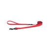 Rogz Classic Amphibian Red Dog Lead Large-Habitat Pet Supplies