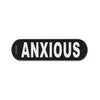 Rogz Pre-Made Badge Anxious Lge-Habitat Pet Supplies