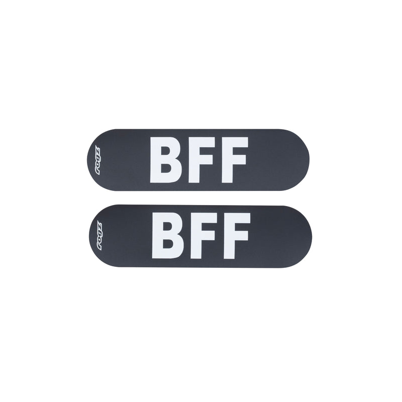 Rogz Pre-Made Badge BFF Lge