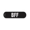 Rogz Pre-Made Badge BFF Lge-Habitat Pet Supplies