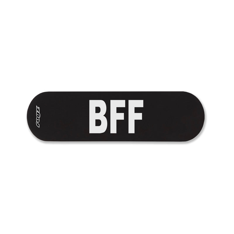 Rogz Pre-Made Badge BFF Lge-Habitat Pet Supplies