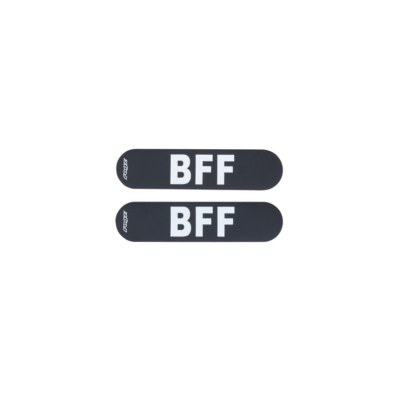 Rogz Pre-Made Badge BFF Sml
