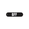 Rogz Pre-Made Badge BFF Sml-Habitat Pet Supplies