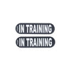 Rogz Pre-Made Badge In Training Lge