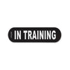 Rogz Pre-Made Badge In Training Lge-Habitat Pet Supplies
