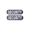 Rogz Pre-Made Badge Security Lge