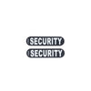 Rogz Pre-Made Badge Security Sml