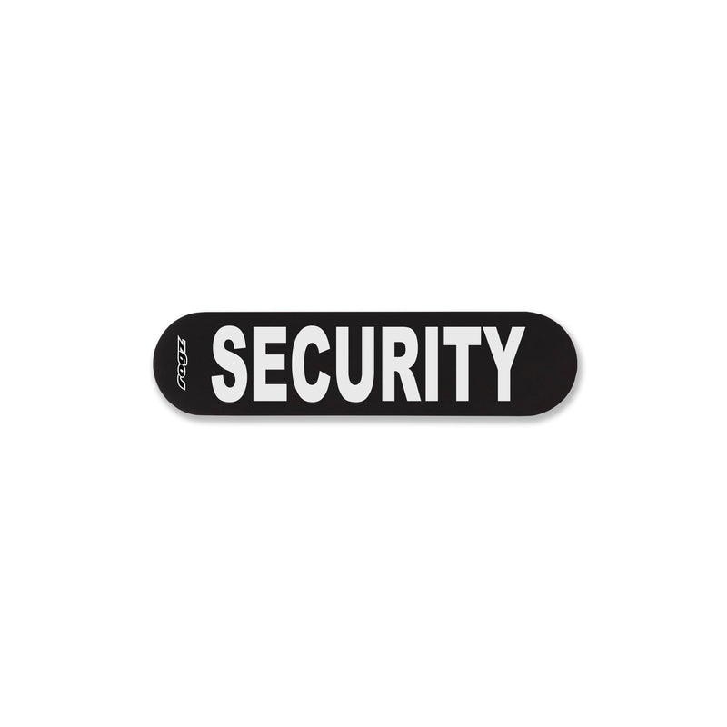 Rogz Pre-Made Badge Security Sml-Habitat Pet Supplies
