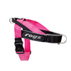 Rogz Utility LetzGo Personalisable Harness Pink Lge-Habitat Pet Supplies