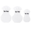 Roll Mate Dog Roll Cutter Paw Medium Suits Medium Food Container