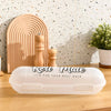 Roll Mate Dog Roll Food Container Extra Large-Habitat Pet Supplies