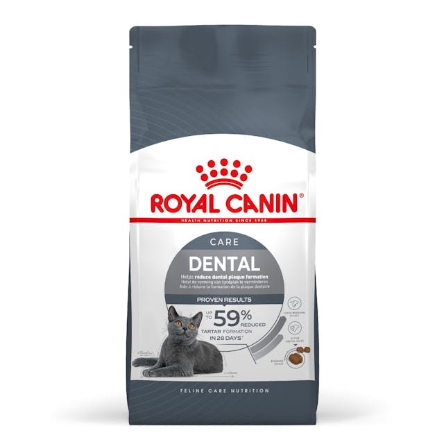 Royal Canin Cat Dental Care Adult Dry Food 1.5kg (+_+)-Habitat Pet Supplies