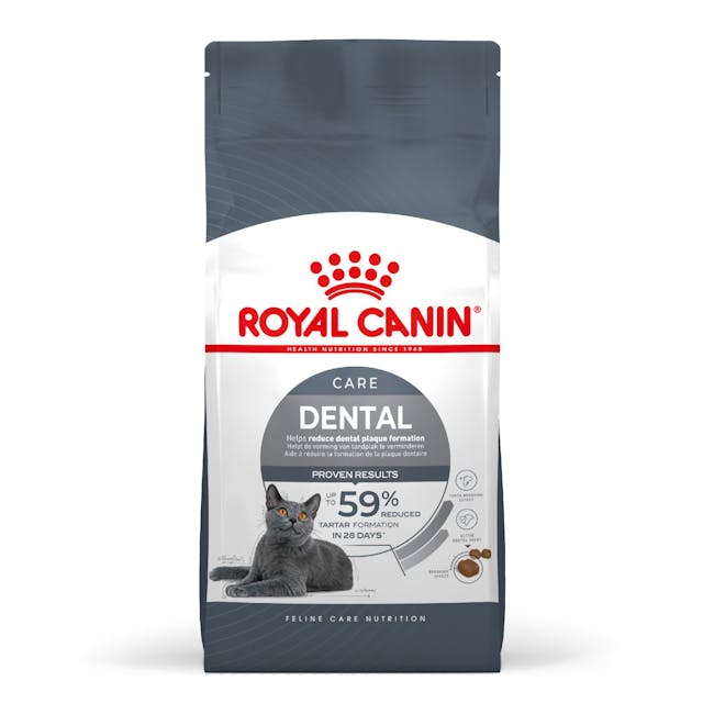 Royal Canin Cat Dental Care Adult Dry Food 8kg^^^-Habitat Pet Supplies