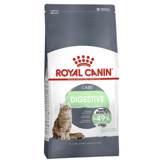 Royal Canin Cat Digestive Care Adult Dry Food 2kg
