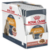 Royal Canin Cat Hair and Skin Care Gravy Adult Wet Food Pouches 85g x 12-Habitat Pet Supplies