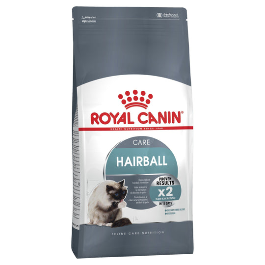 Royal Canin Cat Hairball Care Adult Dry Food 4kg