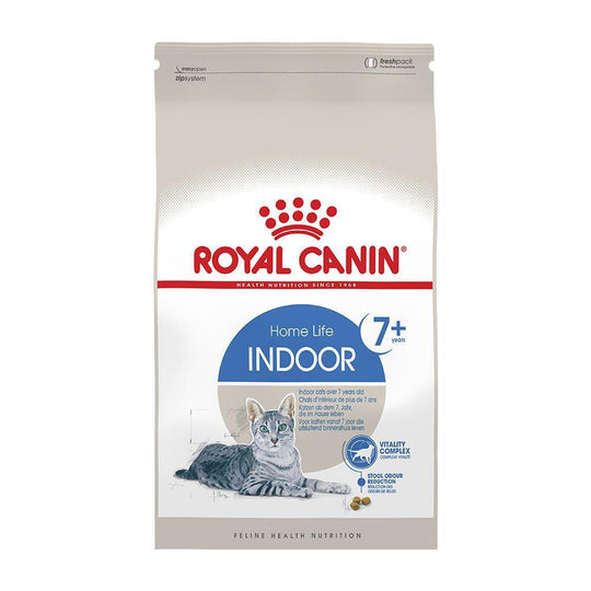 Royal Canin Cat Indoor 7+ Adult Dry Food 1.5kg