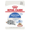 Royal Canin Cat Indoor 7+ with Gravy Wet Food Pouches 85g x 12