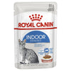 Royal Canin Cat Indoor with Gravy Wet Food Pouch 85g-Habitat Pet Supplies