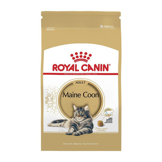 Royal Canin Cat Maine Coon Adult Dry Food 10kg