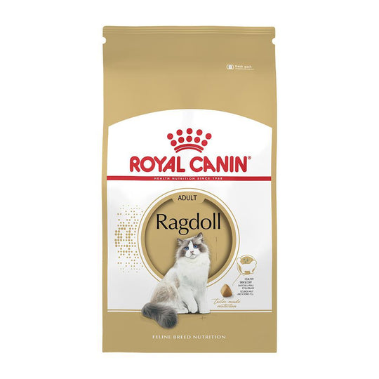 Royal Canin Cat Ragdoll Adult Dry Food 10kg