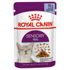 Royal Canin Cat Sensory Feel Jelly Adult Wet Food Pouches 85g x 12 :->>