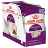 Royal Canin Cat Sensory Feel Jelly Adult Wet Food Pouches 85g x 12 :->>-Habitat Pet Supplies