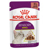 Royal Canin Cat Sensory Smell Gravy Adult Wet Food Pouch 85g :->>-Habitat Pet Supplies