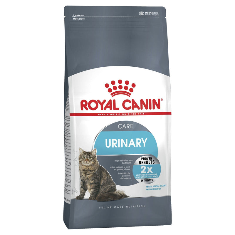 Royal Canin Cat Urinary Care Adult Dry Food 4kg (+_+)-Habitat Pet Supplies
