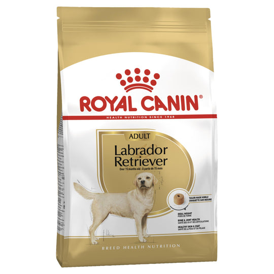 Royal Canin Dog Labrador Adult Dry Food 3kg