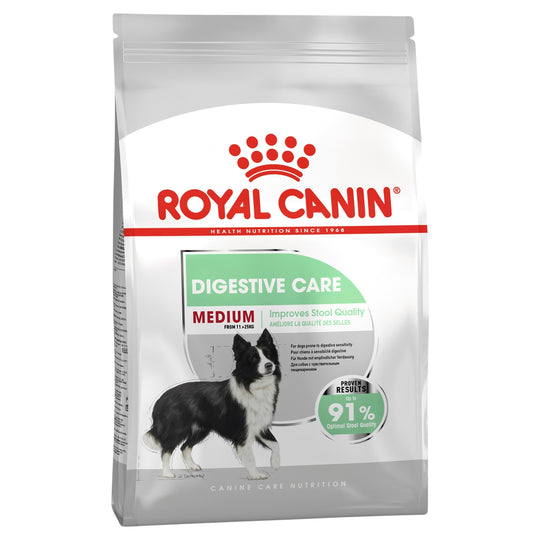 Royal Canin Dog Medium Digestive Care Adult Dry Food 12kg