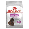 Royal Canin Dog Medium Relax Care Adult Dry Food 10kg-Habitat Pet Supplies