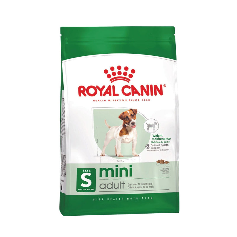 Royal Canin Dog Mini Adult Dry Food 800g-Habitat Pet Supplies
