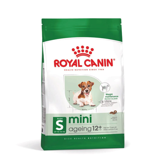 Royal Canin Dog Mini Ageing 12+ Dry Food 1.5kg
