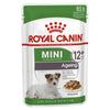 Royal Canin Dog Mini Ageing 12+ Wet Food Pouch 85g*~*-Habitat Pet Supplies