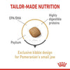 Royal Canin Dog Pomeranian Adult Dry Food 1.5kg