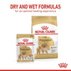 Royal Canin Dog Pomeranian Adult Dry Food 1.5kg