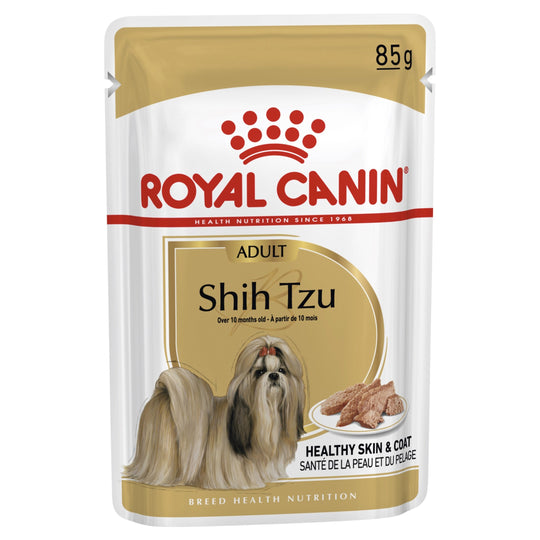 Royal Canin Dog Shih Tzu Wet Food 85g