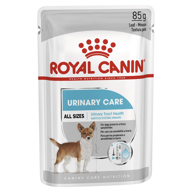 Royal Canin Dog Urinary Care Loaf Wet Food Pouch 85g*~*-Habitat Pet Supplies