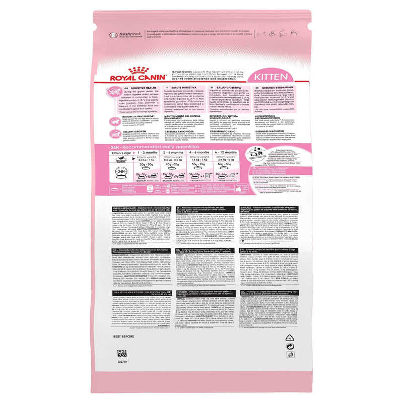 Royal Canin Kitten Dry Food 10kg