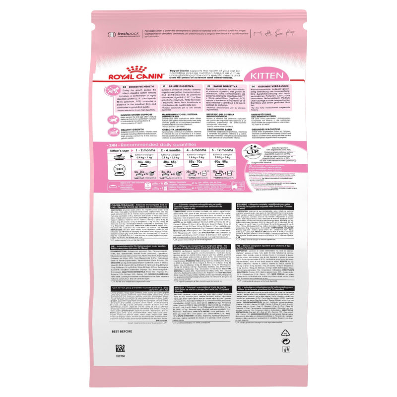 Royal Canin Kitten Dry Food 400g